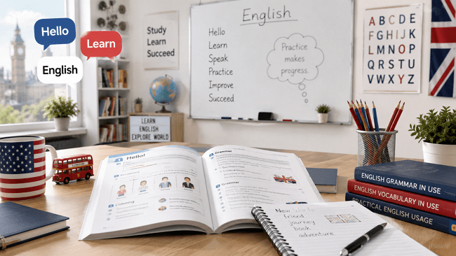 Academias de inglés en Alicante