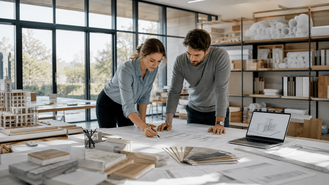 Arquitectos en Valencia