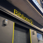 Bibliotekcafe