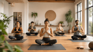 Centros de yoga en Alicante