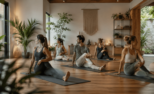 Centros de yoga en Castellón