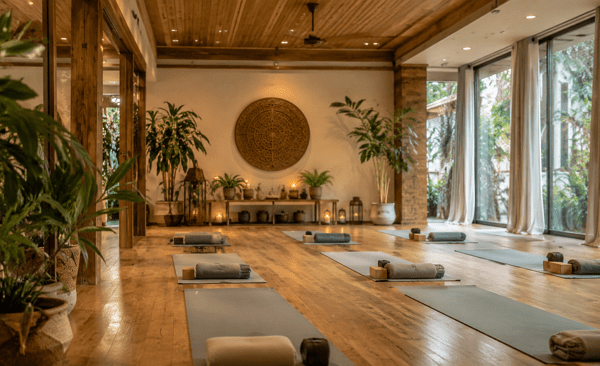 Centros de yoga en Valencia