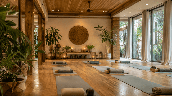 Centros de yoga en Valencia