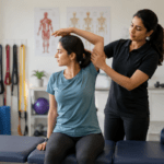 Clínicas de fisioterapia en Valencia