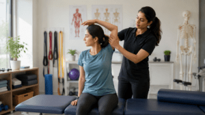 Clínicas de fisioterapia en Valencia
