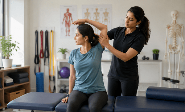 Clínicas de fisioterapia en Valencia