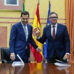 Moreno asegura su investidura con Vox y cambia su postura sobre la prioridad nacional