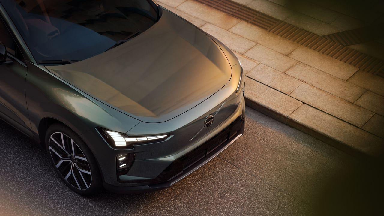 Volvo EX60: Descubre la nueva SUV eléctrica más vendida de la marca