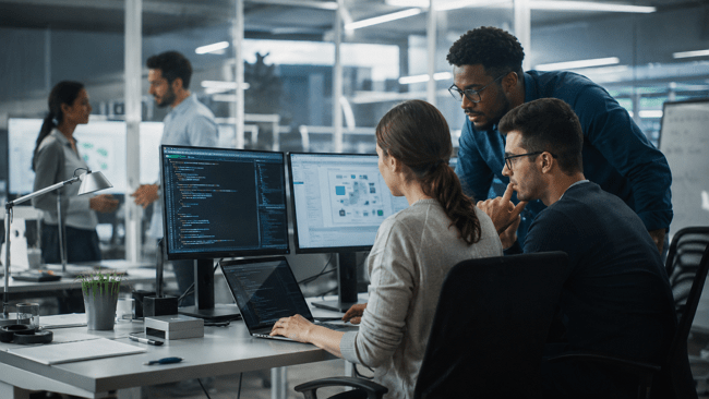 Empresas de software en Valencia