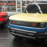 Cómo Trump impulsó a China en la fabricación de la camioneta eléctrica más asequible de EE UU