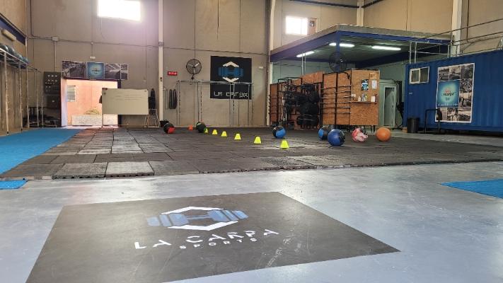La Carpa Sports