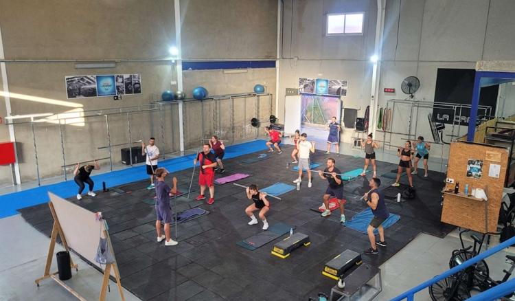 La Carpa Sports