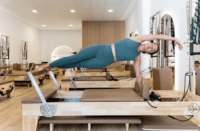 Leisah Pilates