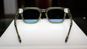 Meta presenta sus innovadores lentes inteligentes sin la colaboración de Ray Ban