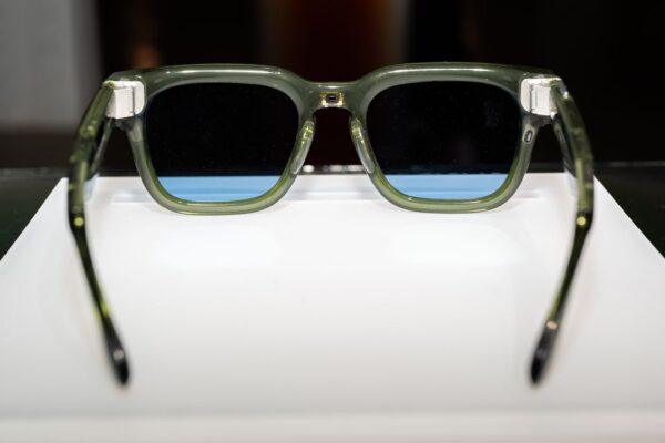 Meta presenta sus innovadores lentes inteligentes sin la colaboración de Ray Ban