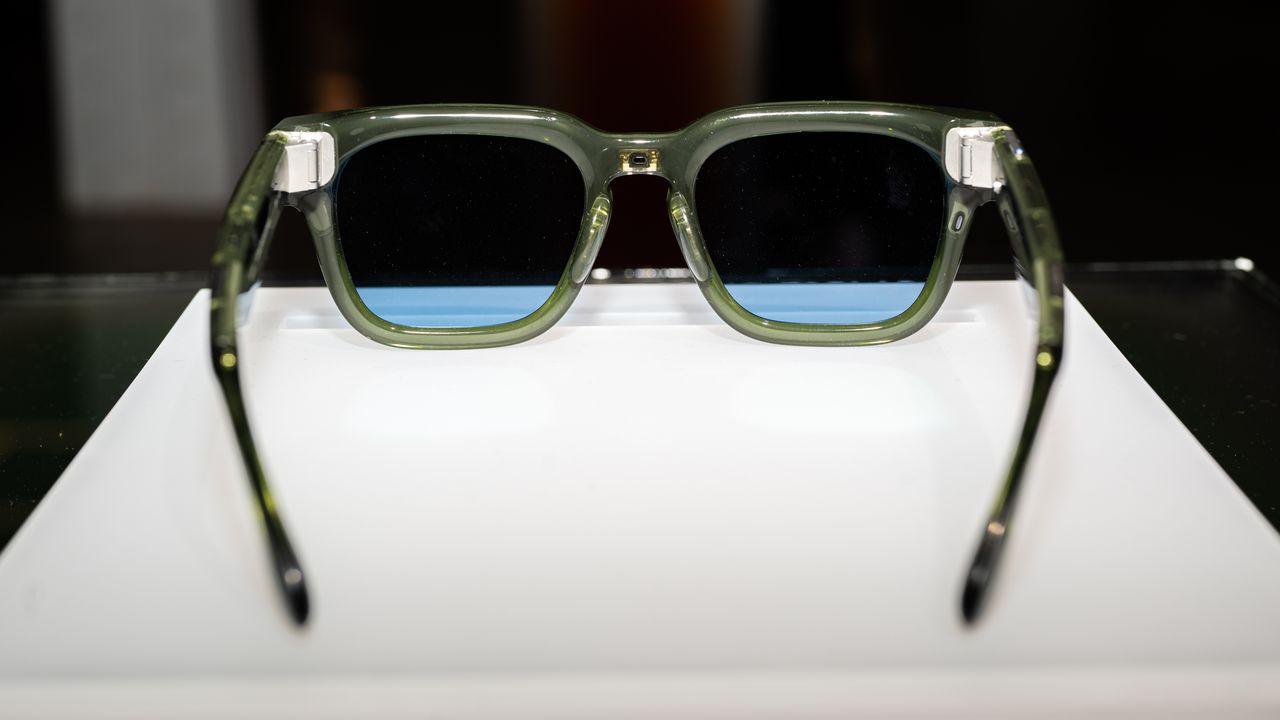Meta presenta sus innovadores lentes inteligentes sin la colaboración de Ray Ban