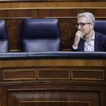 El Congreso muestra la carencia de apoyos para los Presupuestos en un pleno complicado para el Gobierno
