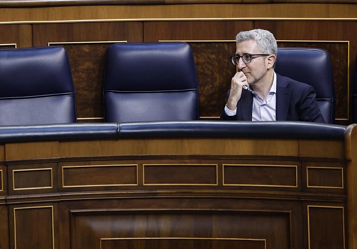 El Congreso muestra la carencia de apoyos para los Presupuestos en un pleno complicado para el Gobierno