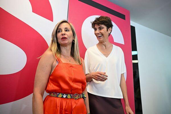 Sumar refuerza su liderazgo en declive con una nueva bicefalia