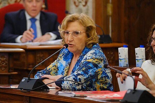 Ana Barceló: La política que dejó huella durante la pandemia y culmina 25 años de servicio en Alicante