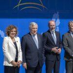 Feijóo denuncia a Sánchez por "atacar" la democracia ante sus aliados en Europa