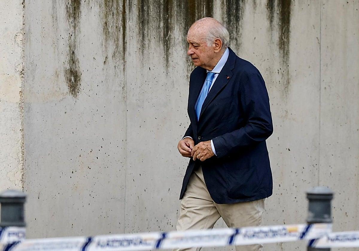 Fernández Díaz en la 'Kitchen': un alegato que cierra la puerta a la reconciliación con su segundo al mando