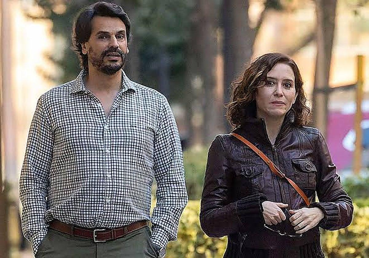 El juzgado sugiere al novio de Ayuso alcanzar un acuerdo antes del juicio