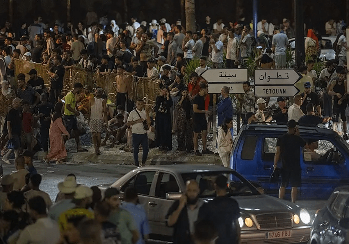 El Gobierno revela que más de 48.300 migrantes de los 60.000 que llegaron a Ceuta han abandonado la ciudad en su crisis migratoria más grave
