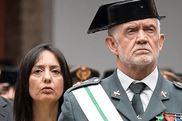 Anticorrupción revela «intimidación institucional» de la cúpula de la Guardia Civil hacia la UCO