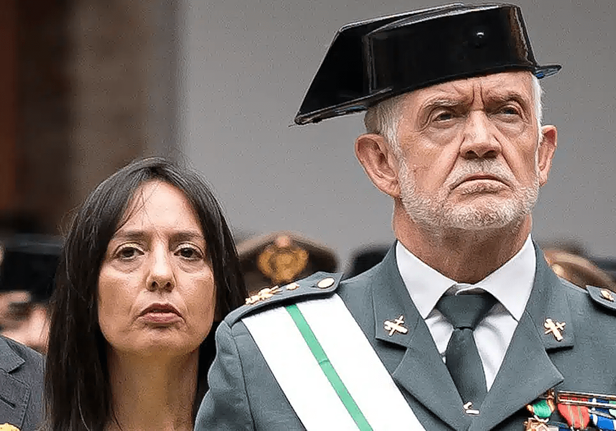 Anticorrupción revela «intimidación institucional» de la cúpula de la Guardia Civil hacia la UCO