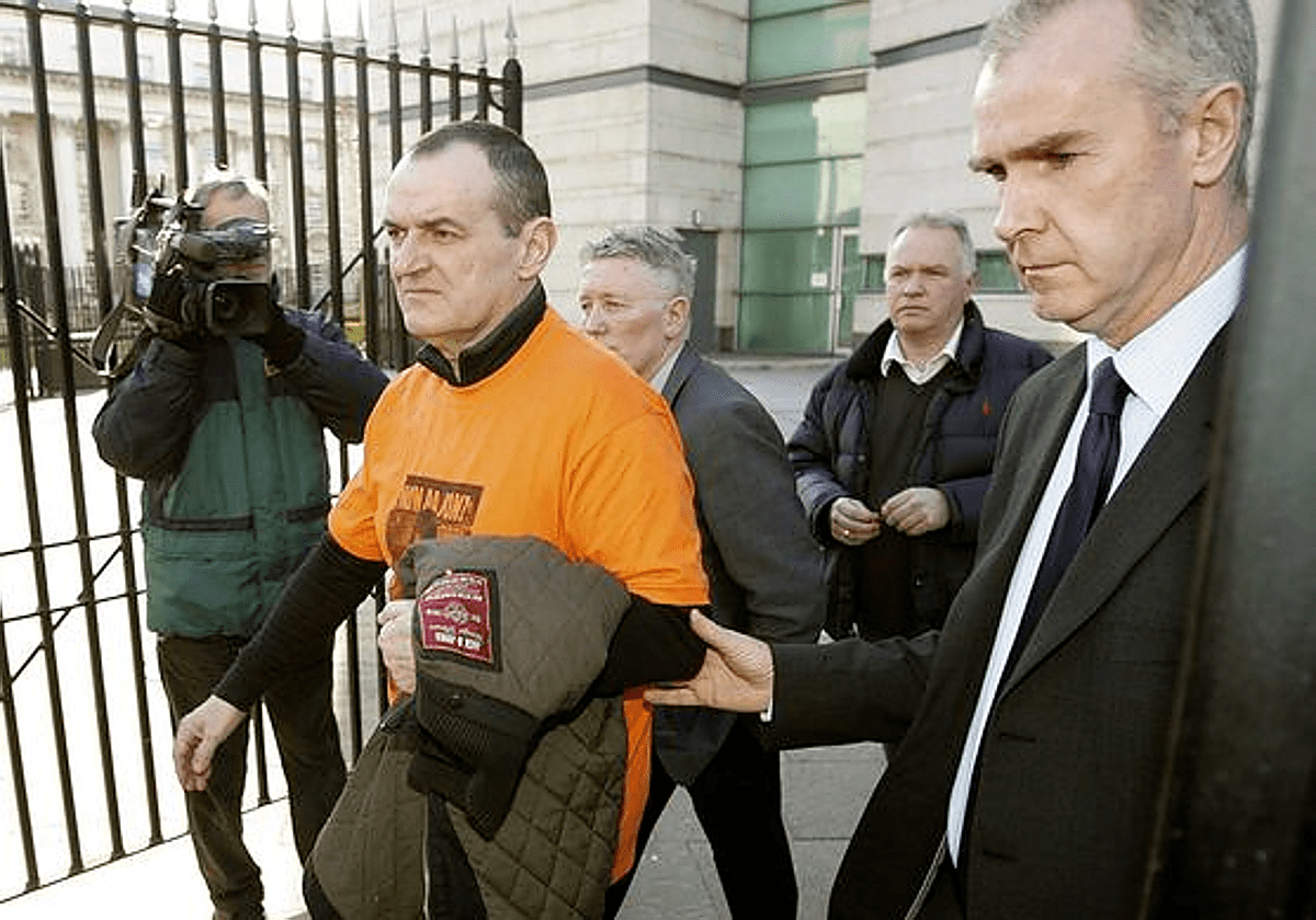 Un exmiembro de ETA revela el mapa exterior de la organización a la Guardia Civil