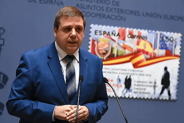 Pedraz acusa al exjefe de gabinete de Sánchez en el PSOE de pertenencia a una «organización criminal» en el caso de las 'cloacas'