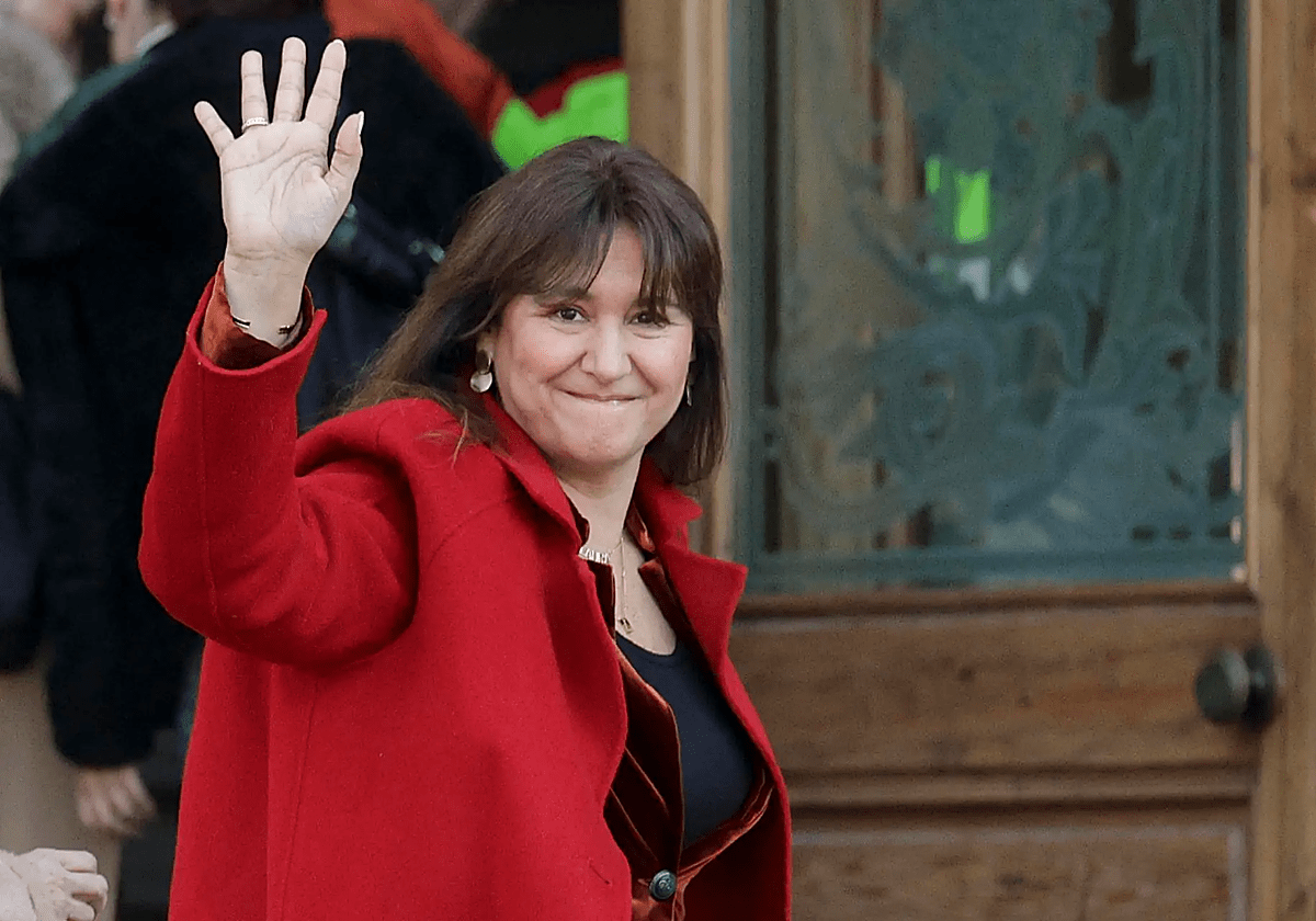 El Gobierno sorprende al indultar a la expresidenta del Parlament Laura Borràs, condenada por corrupción