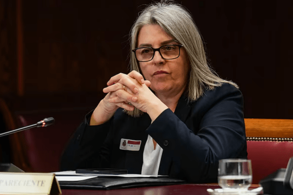 La esposa de Cerdán recibió un sueldo sin haber trabajado