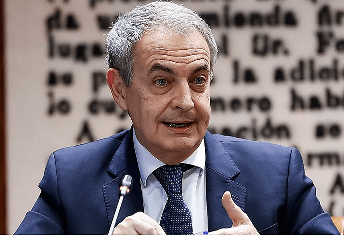El juez ignora a Zapatero y mantiene las inspecciones de Hacienda a él y su familia