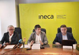 Alicante se rezaga en las inversiones de la Generalitat, según denuncia INECA