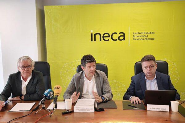 Alicante se rezaga en las inversiones de la Generalitat, según denuncia INECA