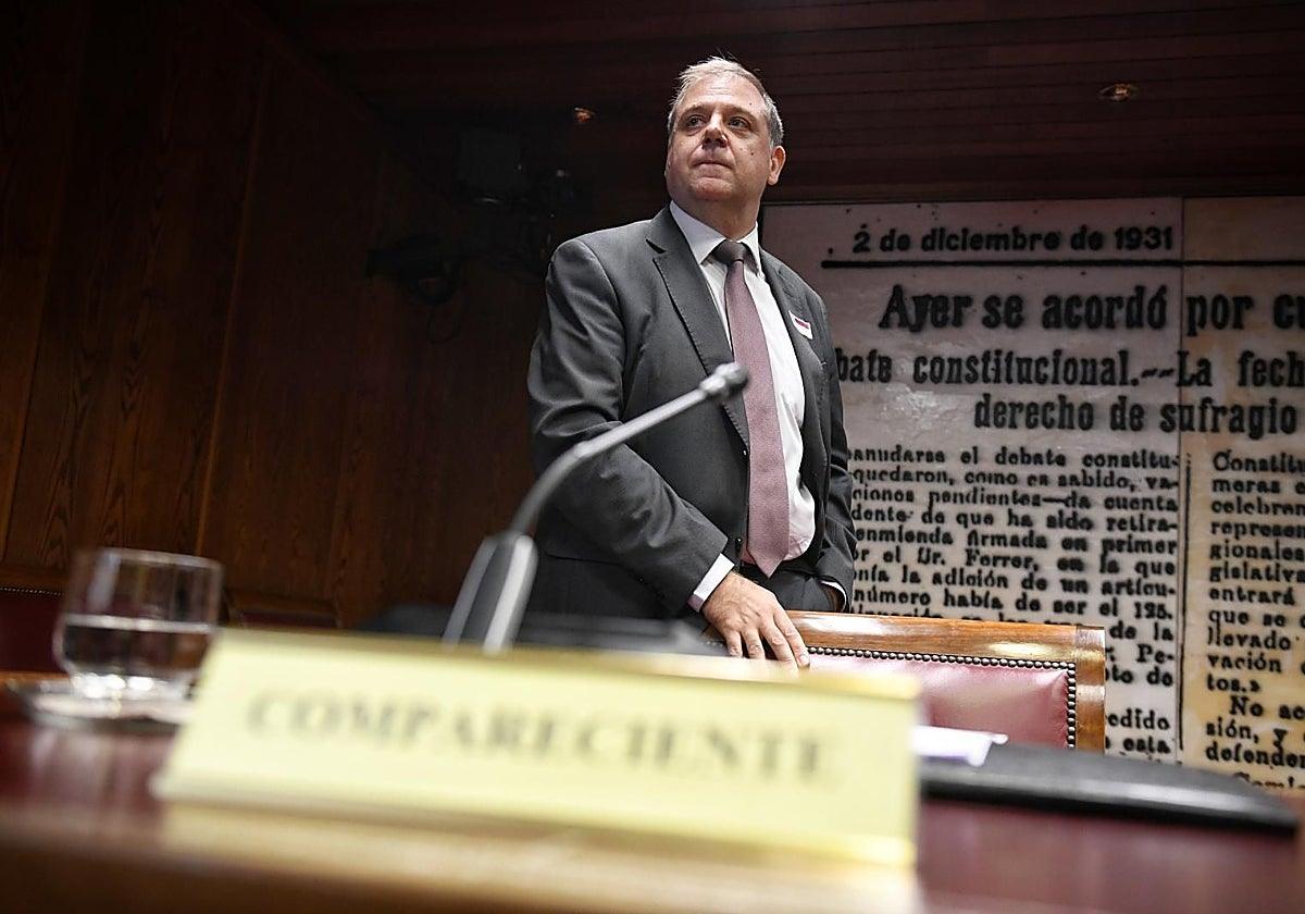El exjefe de Gabinete de Sánchez comparecerá ante el juez Pedraz el 5 de agosto para entregar su móvil