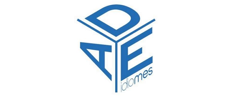 Logo nou ADE3