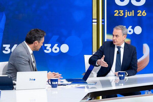 Zapatero se defiende con su discurso y provoca una reacción agridulce en el PSOE