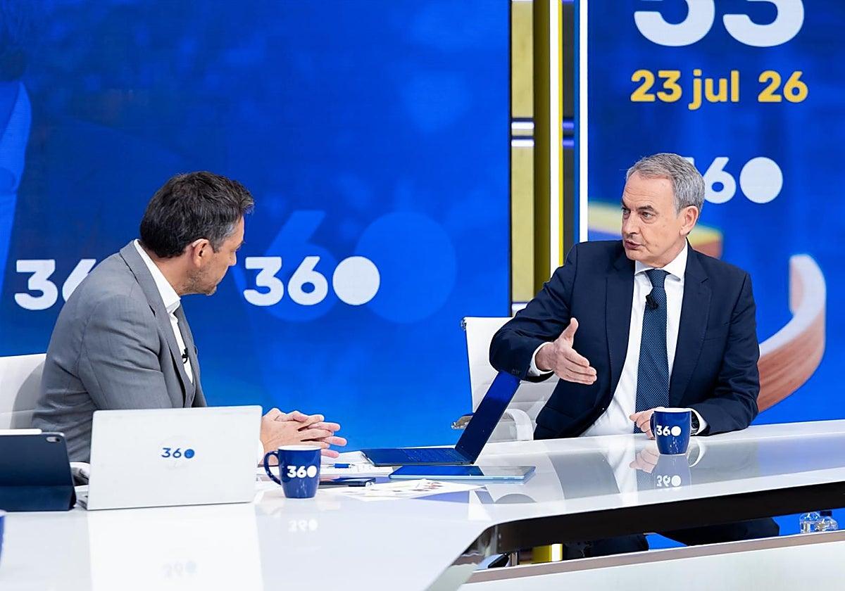 Zapatero se defiende con su discurso y provoca una reacción agridulce en el PSOE