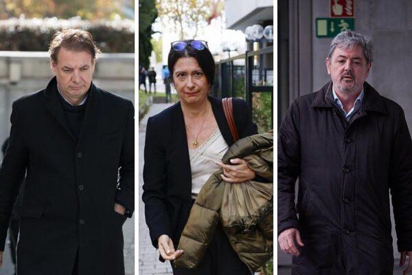 La UCO investiga la supuesta trama de Leire Díez para manipular la adjudicación de contratos en Correos