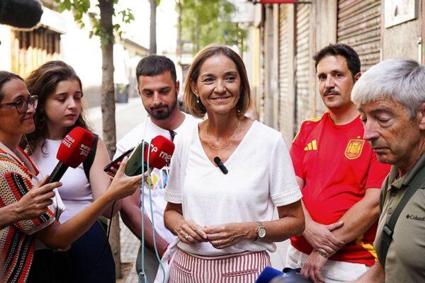 Maroto gana las primarias de Madrid y frena la rebelión de las bases, un respiro para Sánchez