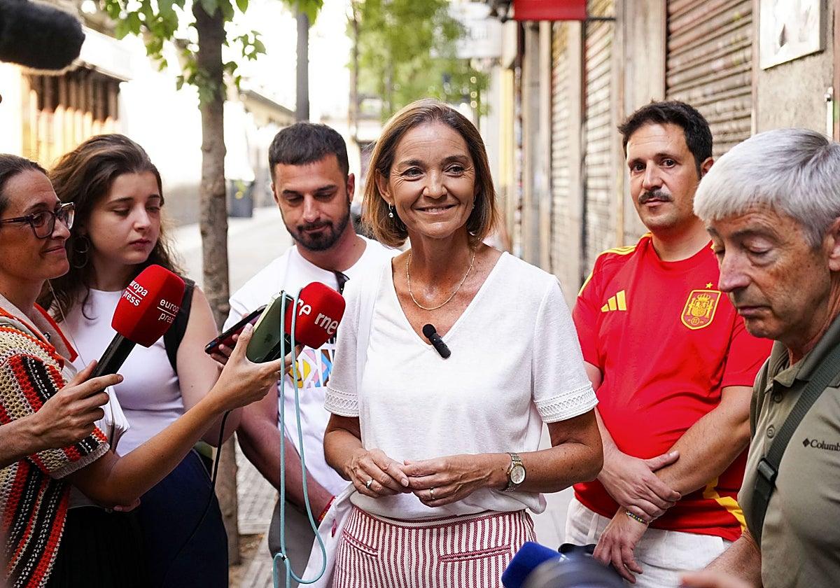 Maroto gana las primarias de Madrid y frena la rebelión de las bases, un respiro para Sánchez