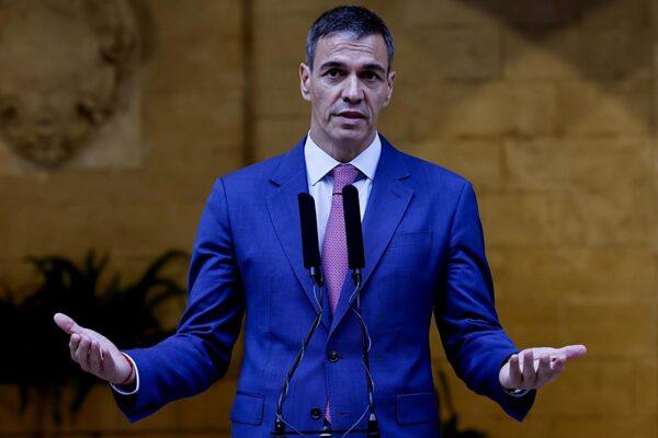 Sánchez defiende el indulto a Borràs como un cumplimiento de la sentencia del TSJC y no como un favor a Junts