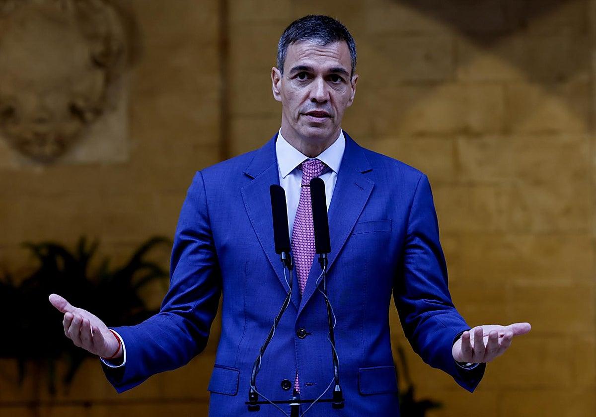 Sánchez defiende el indulto a Borràs como un cumplimiento de la sentencia del TSJC y no como un favor a Junts