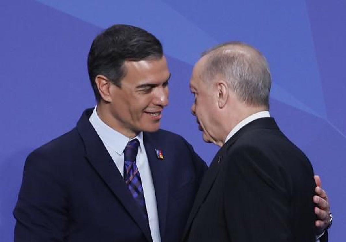 Sánchez defiende el cumplimiento del 2% en gasto militar en la OTAN ante Trump