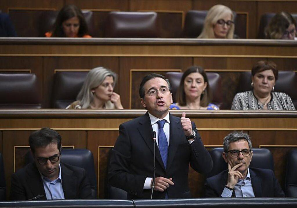 El conflicto político por la gestión del colapso en Ceuta da inicio al nuevo curso parlamentario