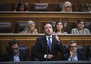 El conflicto político por la gestión del colapso en Ceuta da inicio al nuevo curso parlamentario