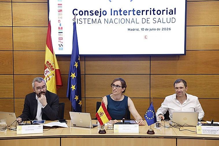 Ministerio de Sanidad visitará Ceuta la próxima semana para evaluar la situación sanitaria actual